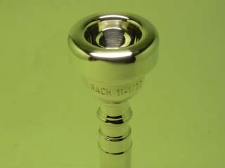 バック（現行モデル） 中古トランペットマウスピース 11－1/2C