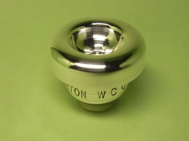 ワーバートン 中古トランペットマウスピース WCCトップ