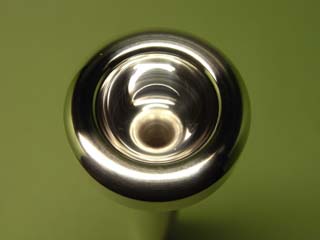 ＪＫ 中古トランペットマウスピース Ｓ １-1/2Ｃ