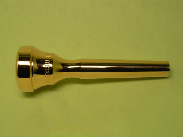 JK 中古トランペットマウスピース 10C GP
