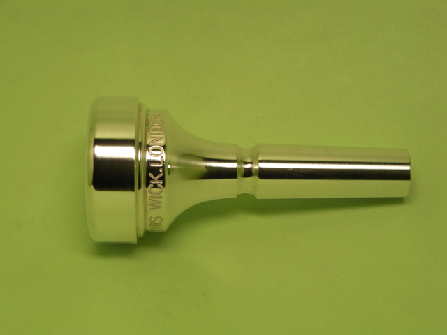 デニスウィック 中古コルネットマウスピース 5B SP
