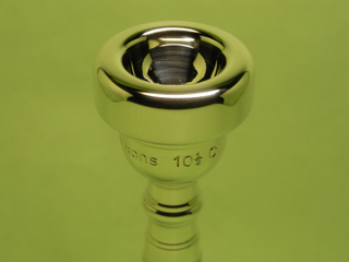 arnolds & sons トランペット マウスピース 1C aS（Arnolds & Sons） トランペット用マウスピース : 管楽器専門店