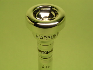ワーバートン 中古トランペットマウスピース 6ES J29